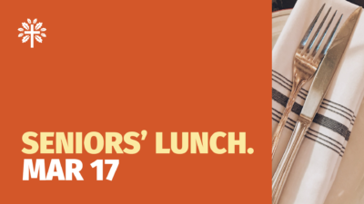 25 new Seniors Lunch Mar 17 Web